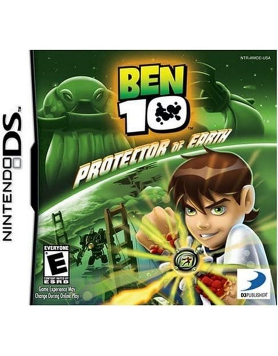 Ben 10: Guard of Planet