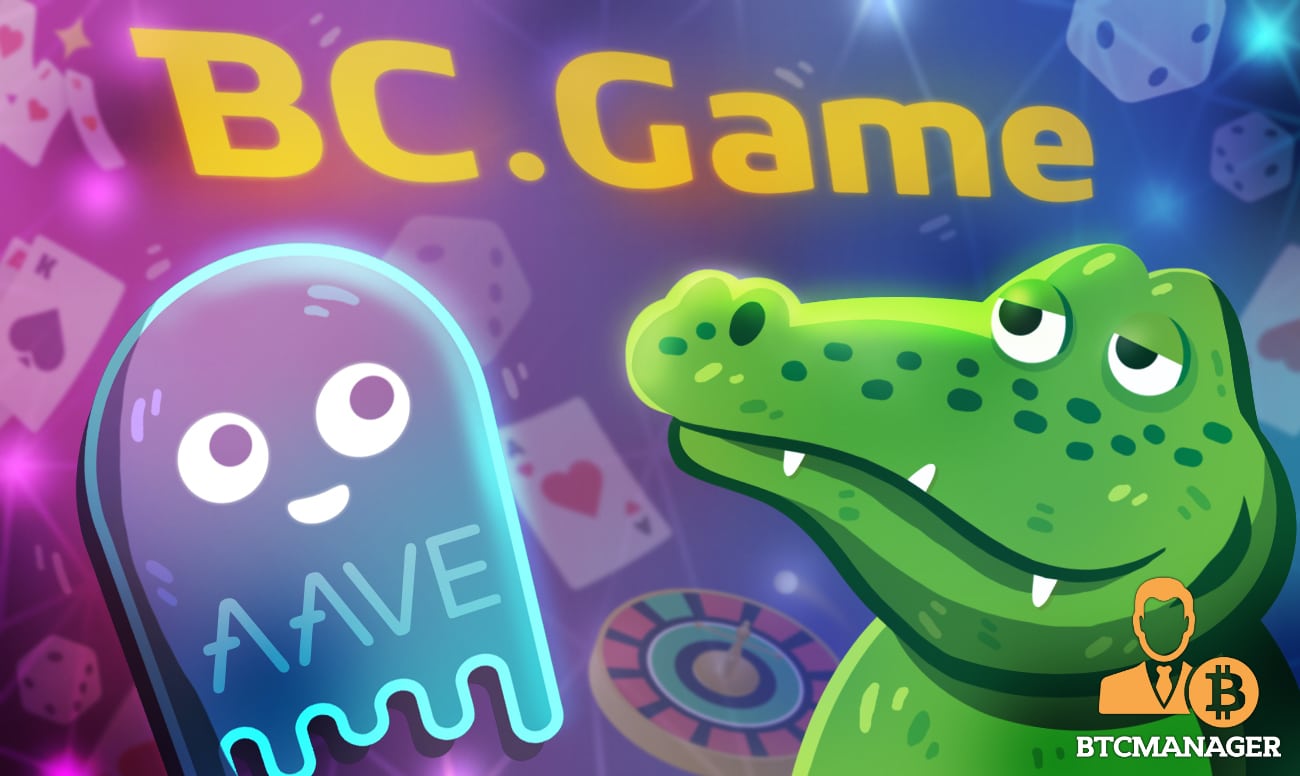 Регистрация на BC.Game
