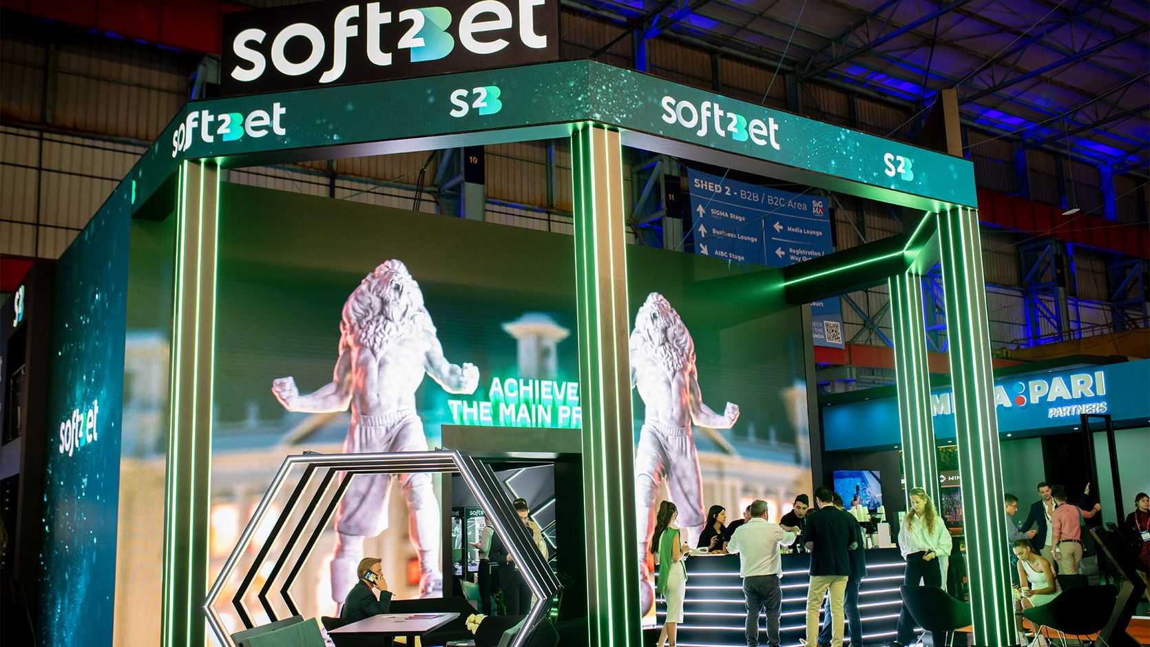 Збалансована гейміфікація: система MEGA від Soft2Bet переосмислює залучення гравців