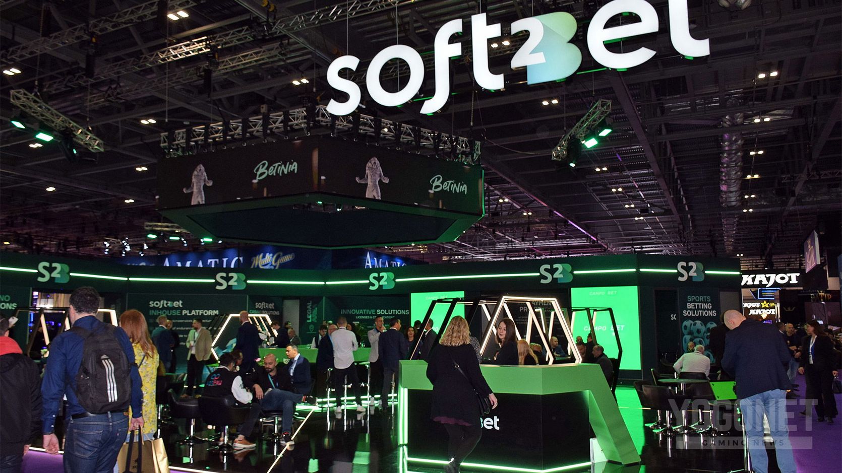 Збалансована гейміфікація: система MEGA від Soft2Bet переосмислює залучення гравців