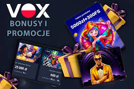 Kasyno Vox Online