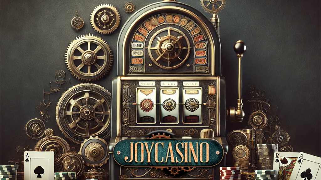 Вид редактора JoyCasino