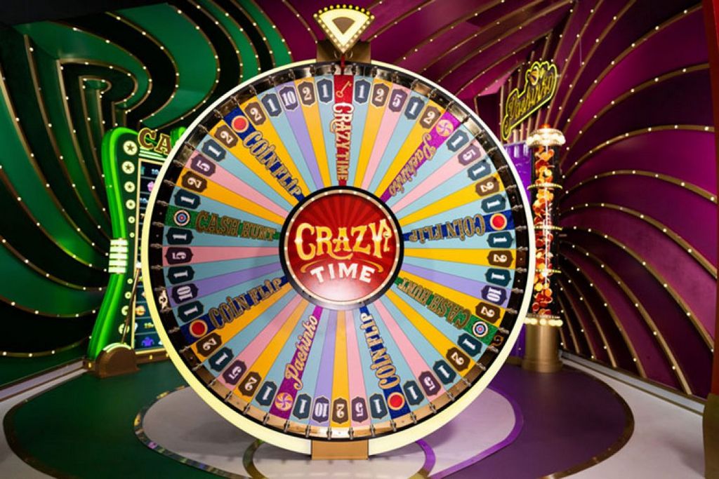 Revue véridique de Crazy Time par Evolution Pc Gaming : est-ce un formidable jeu vidéo de casino en ligne en direct ?