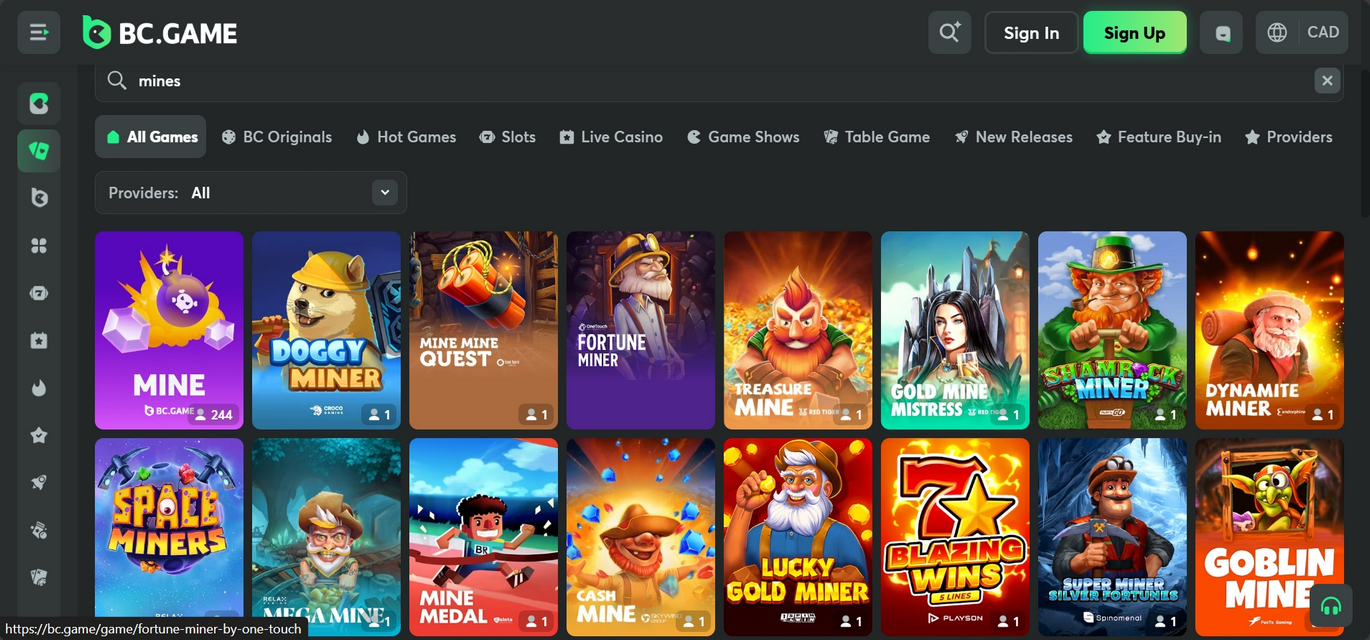 BC Video game Lottery game Your opportunity to succeed