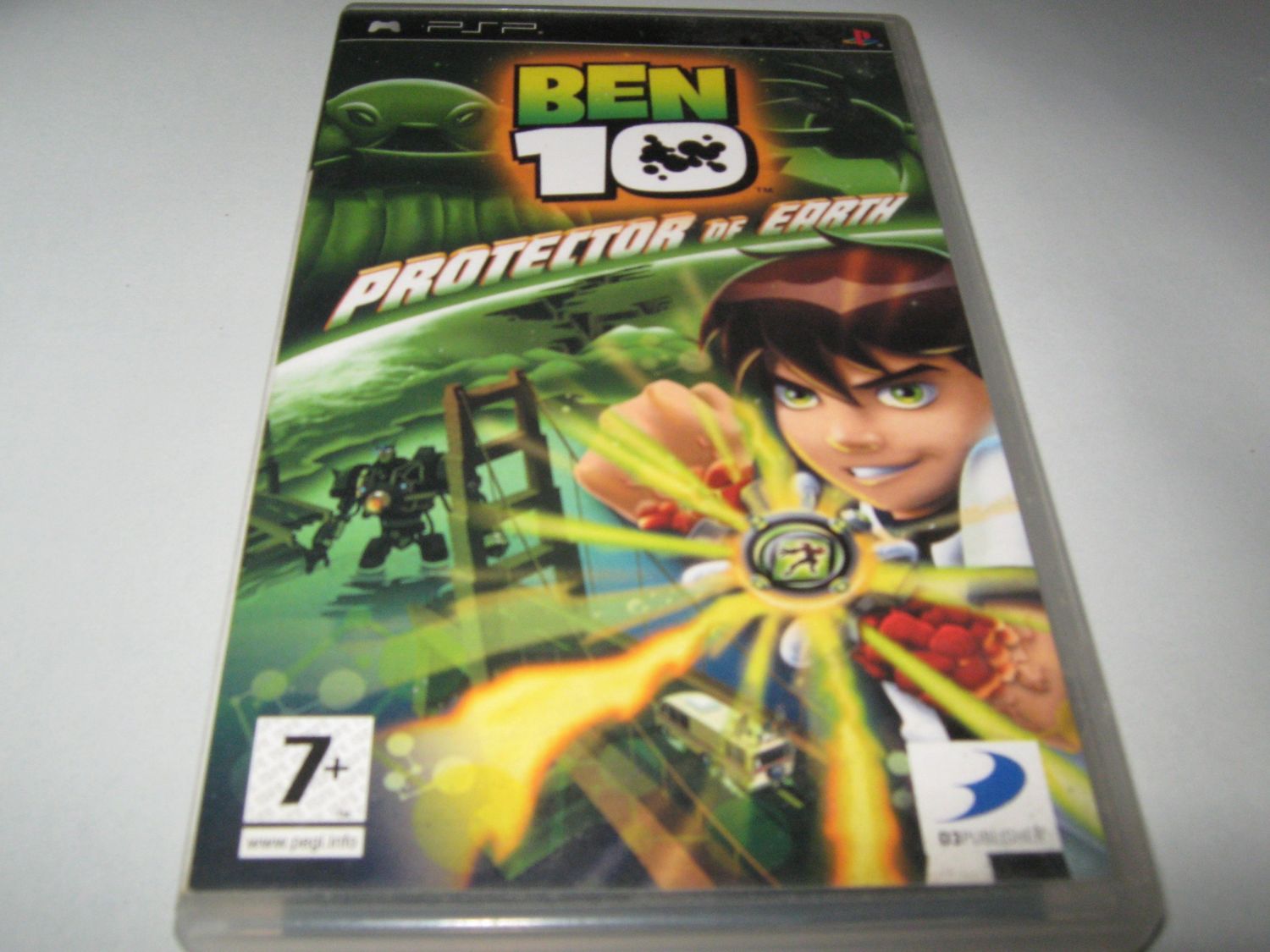 Ben 10: Guard of Planet