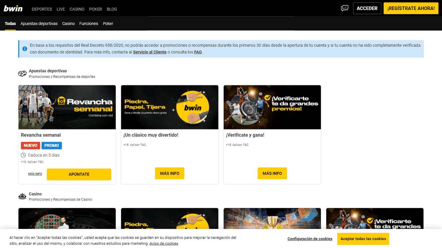 Bwin Online Casino Bewertung