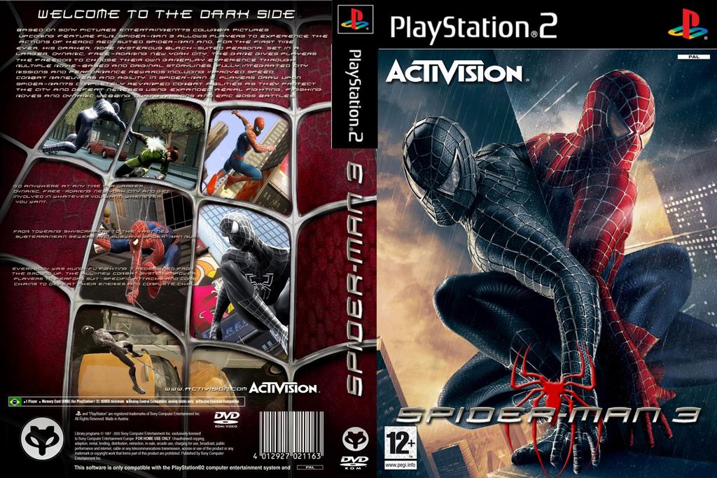 Crawler Male 3 - From TV Sets to PlayStation Consoles