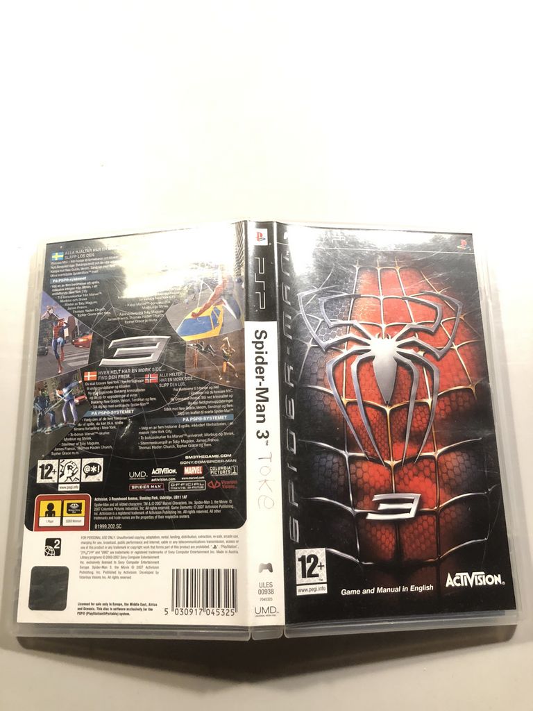 Crawler Man 3 - From TV Sets to PlayStation Consoles