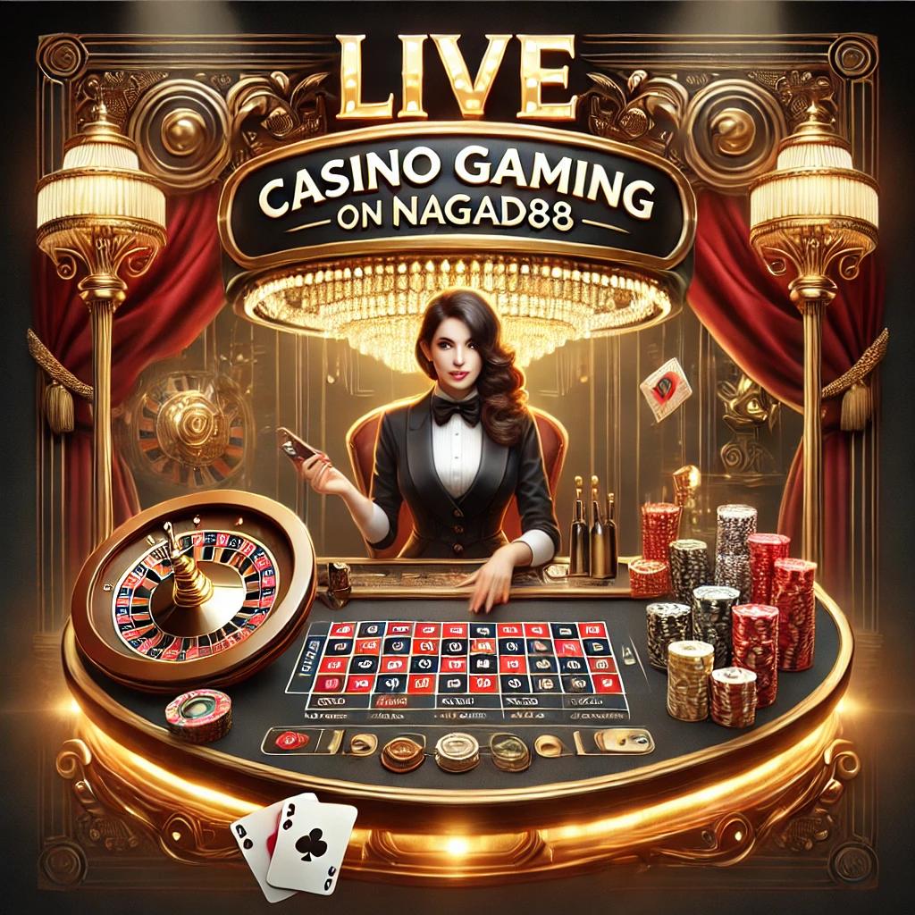 Nagad88 - Online Casino and Betting