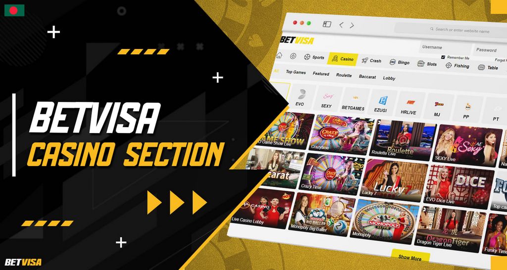 Betvisa Authorities Website