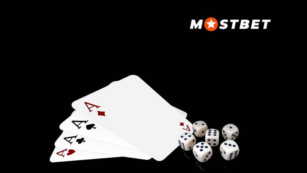 Сайт Mostbet Gambling Enterprise & Live Casino