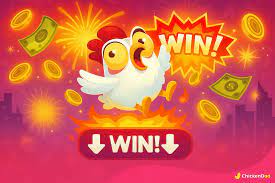 Chicken Road — Отзыв об игре