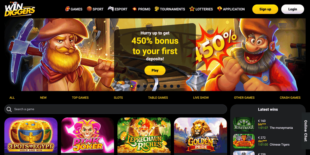 Mobile Gambling Establishment Success Digger [2025]